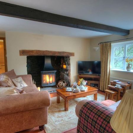 River Cottage Brecon: Hot Tub, Fire, Balcony, Wifi Kültér fotó